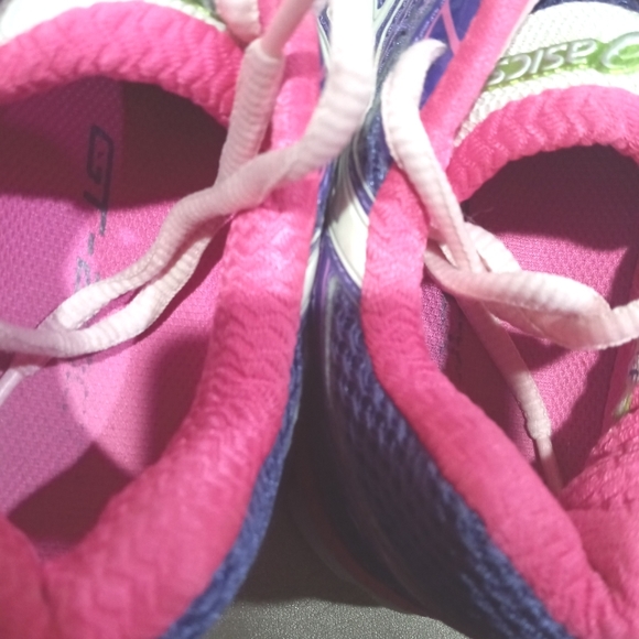 Asics Gt 2000 Athletic Running-Walking Shoes - Picture 5 of 9